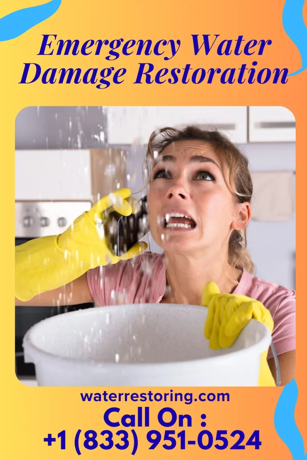 Emergency Water Damage Restoration in Hochatown, OK